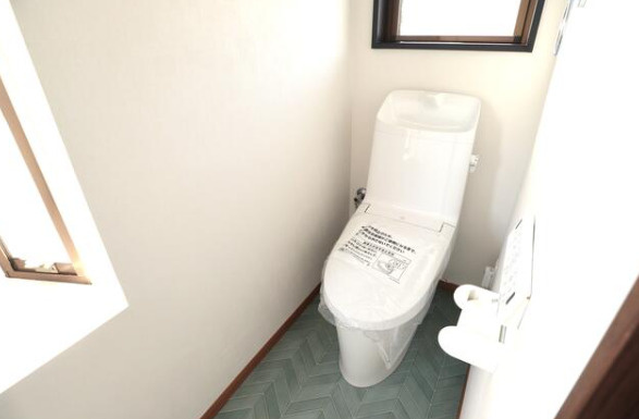 【トイレ】の画像