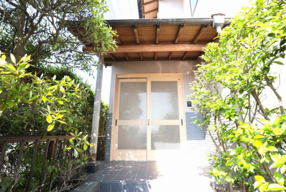 【玄関】の画像