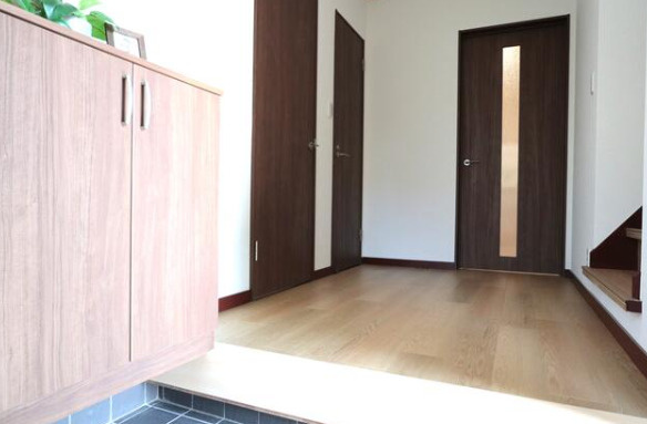 【玄関】の画像