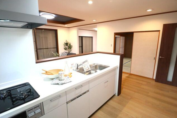 【キッチン】の画像