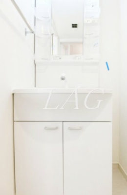 【独立洗面台】 | リブリ・オブリガータ国立 | 独立洗面台です。