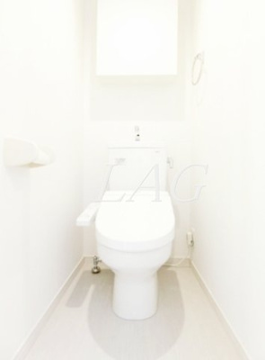 【トイレ】 | リブリ・オブリガータ国立 | トイレです。