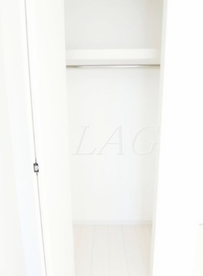 【収納】 | リブリ・オブリガータ国立 | 収納です。