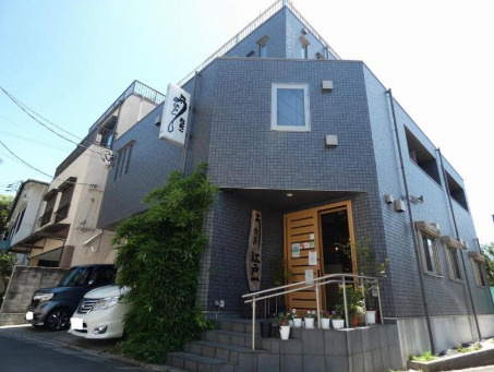 ウナパーク南池袋の外観