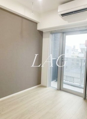 【居間・リビング】 | グラード久米川 | 洋室のお部屋です。