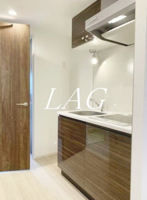 【キッチン】 | グラード久米川 | キッチンです。