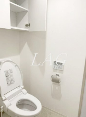 【トイレ】 | グラード久米川 | トイレです。