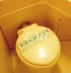 【トイレ】 | ワコーレ五反田 | トイレです。