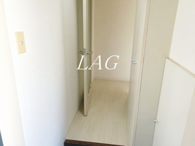 【玄関】 | ワコーレ五反田 | 玄関です。