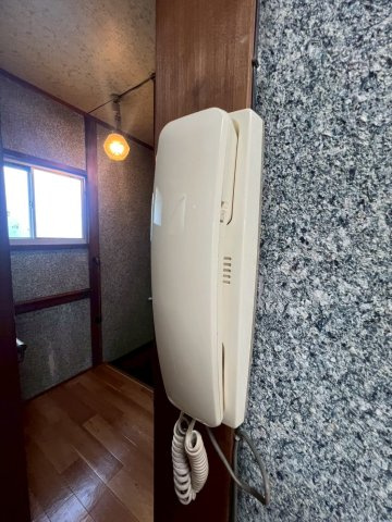 泉が丘貸家のセキュリティ