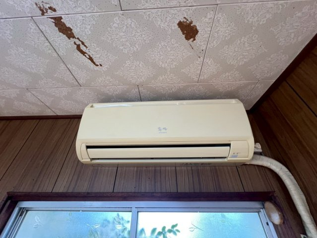 泉が丘貸家の設備