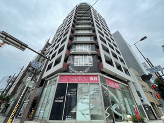 【外観】 | アルカディーナ京町堀 | アルカディーナ京町堀　外観