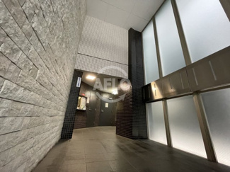 【ロビー】 | アルカディーナ京町堀 | アルカディーナ京町堀　ロビー