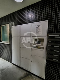 【その他共用部分】 | アルカディーナ京町堀 | アルカディーナ京町堀　宅配ボックス