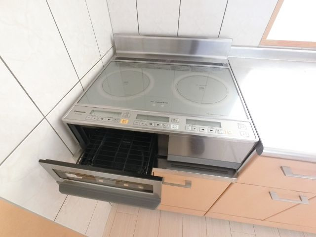 【設備】 | ☆IHクッキングヒーター☆