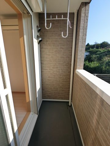 【バルコニー】