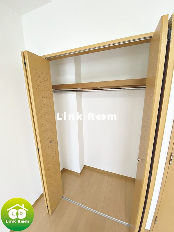 リヴェール木場の収納