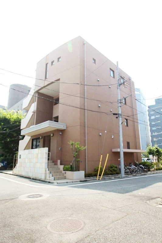 リヴェール木場の外観