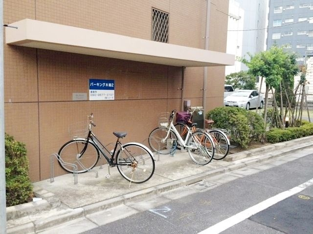 リヴェール木場のその他共用部分