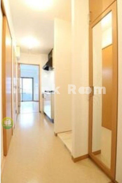 リヴェール木場の玄関