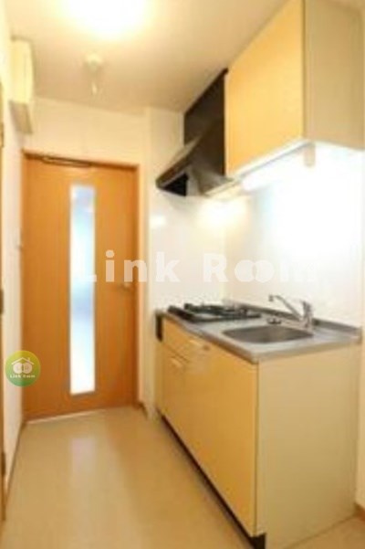 リヴェール木場のキッチン