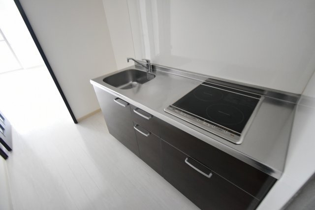 サンステラのキッチン