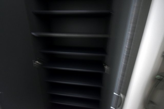 サンステラの収納