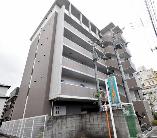 サンステラの外観