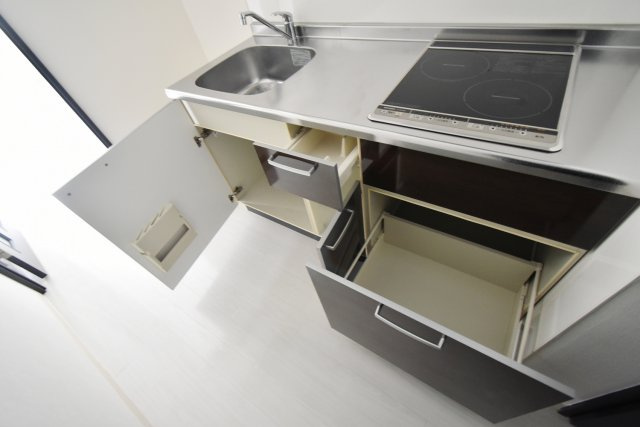 サンステラのキッチン