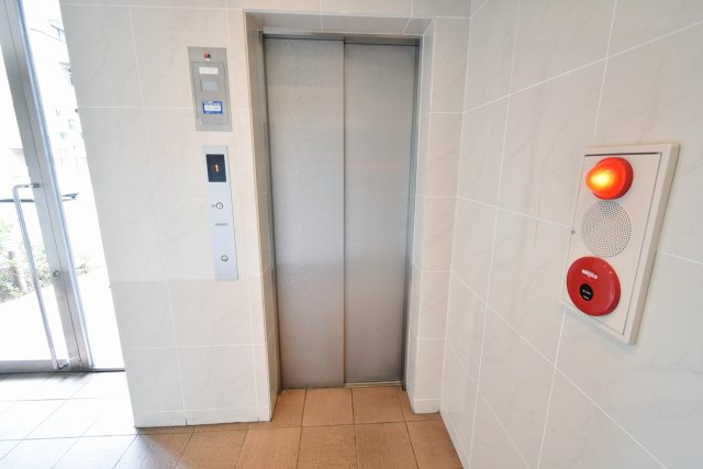 サンステラのその他共用部分