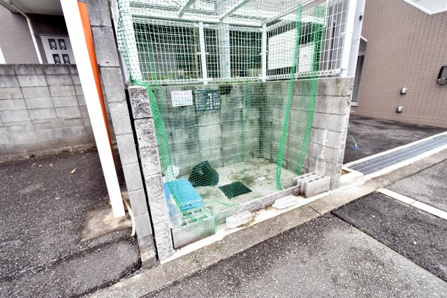 サンステラのその他共用部分