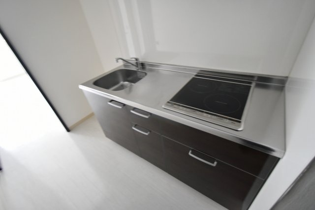 サンステラのキッチン