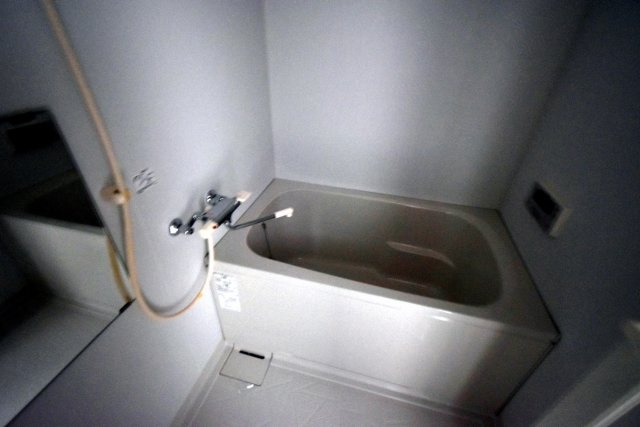 サンステラの浴室