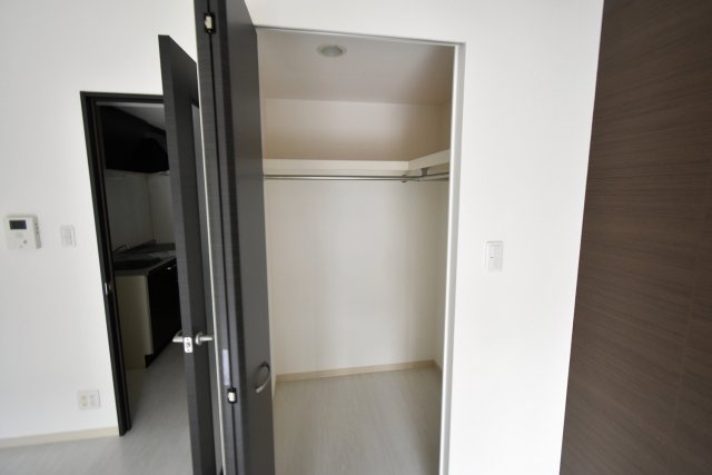 サンステラの収納