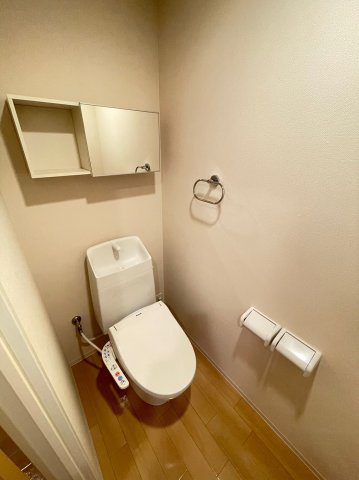 【トイレ】