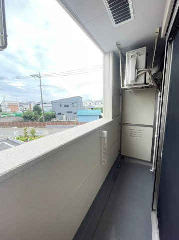 【バルコニー】