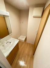 【洗面所】