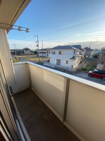 【バルコニー】