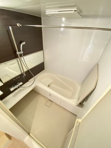 【浴室】