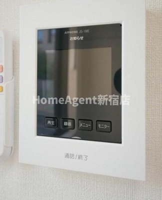 【セキュリティ】 | 仮称）大泉3丁目AVANVD | 同仕様写真
宅配ボックス♪WI-FIルーターネット無料♪防犯カメラ