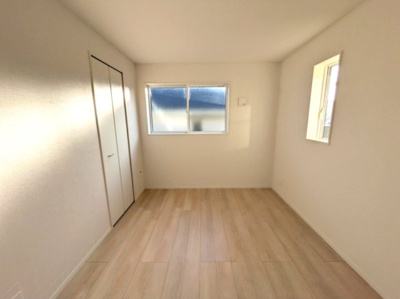 【洋室】 | 富士見が丘戸建