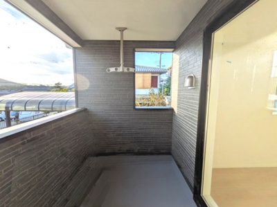 【バルコニー】 | 富士見が丘戸建