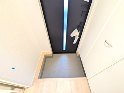 【玄関】 | 富士見が丘戸建