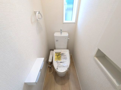 【トイレ】 | 富士見が丘戸建