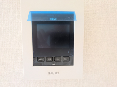 【セキュリティ】 | 富士見が丘戸建