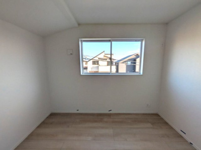 【洋室】 | 富士見が丘戸建