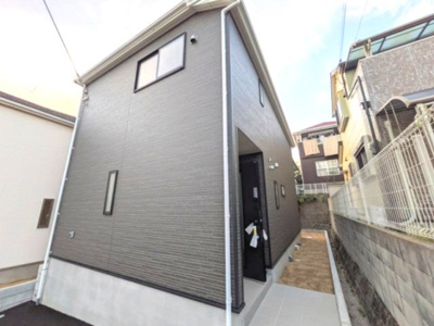 【外観】 | 富士見が丘戸建