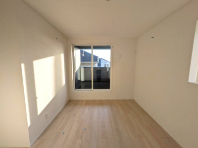 【居間・リビング】 | 富士見が丘戸建