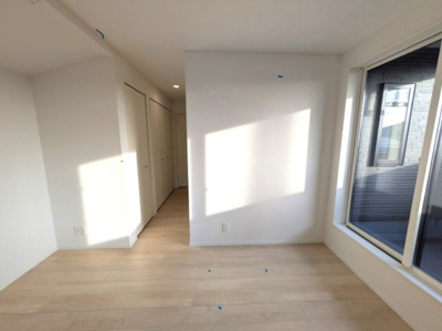 【居間・リビング】 | 富士見が丘戸建