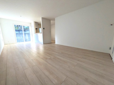 【居間・リビング】 | 富士見が丘戸建